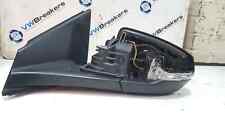 Volkswagen Polo MK6 2017-2023 NSF Ns Passenger Bare Wing Mirror  2GS857501BG